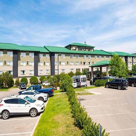 Sandman Hotel Calgary Airport Dış mekan fotoğraf