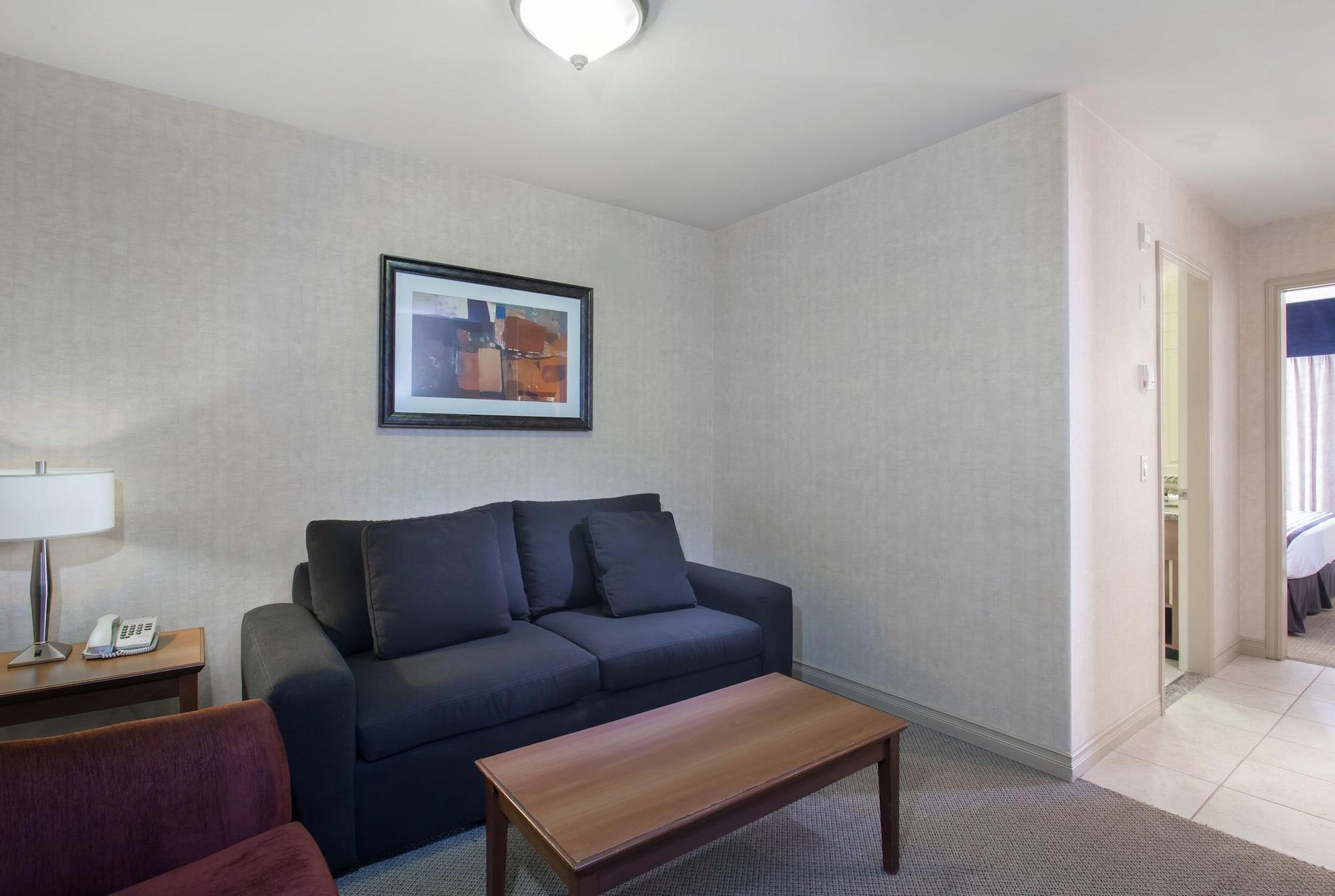Sandman Hotel Calgary Airport Dış mekan fotoğraf