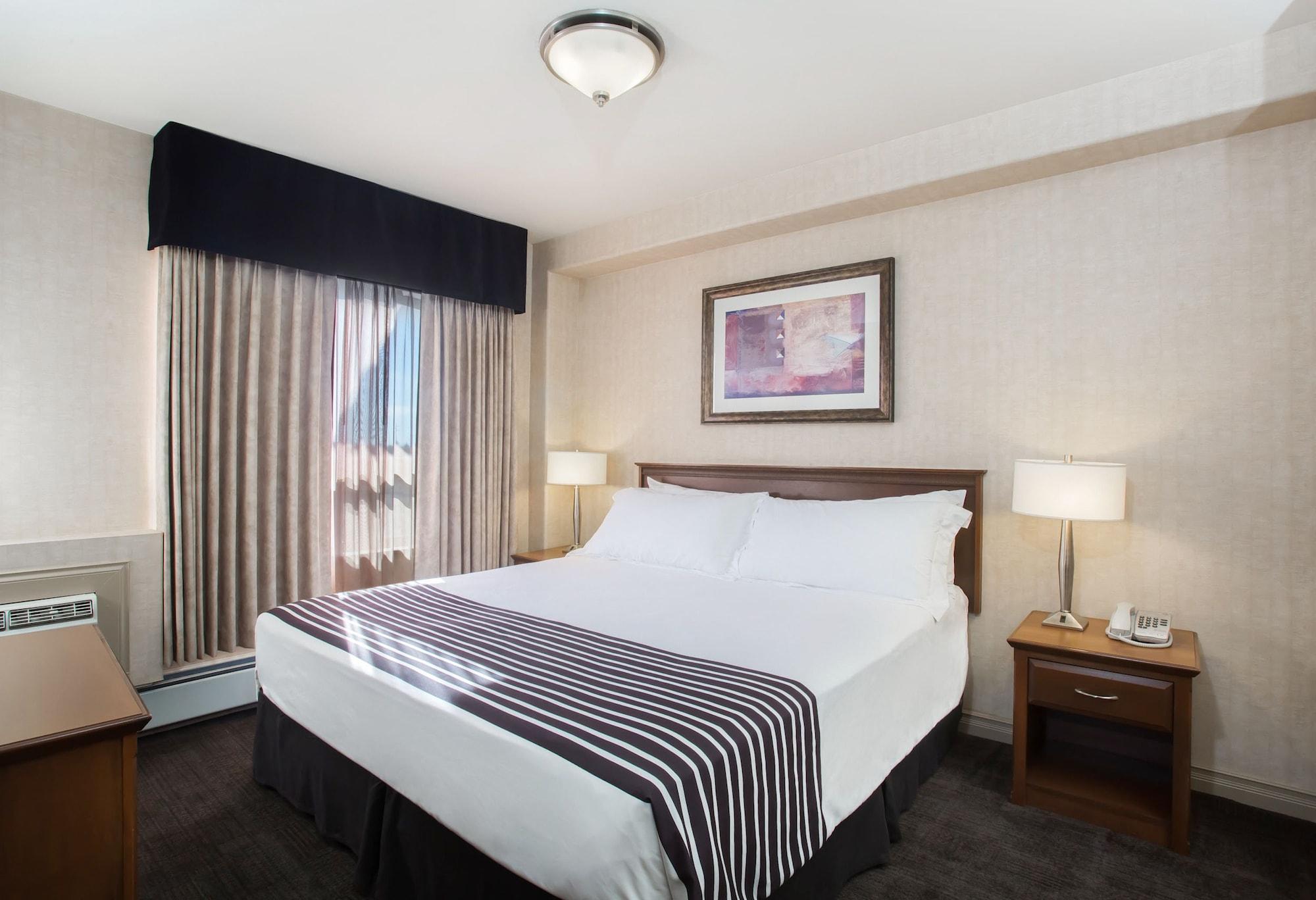 Sandman Hotel Calgary Airport Dış mekan fotoğraf