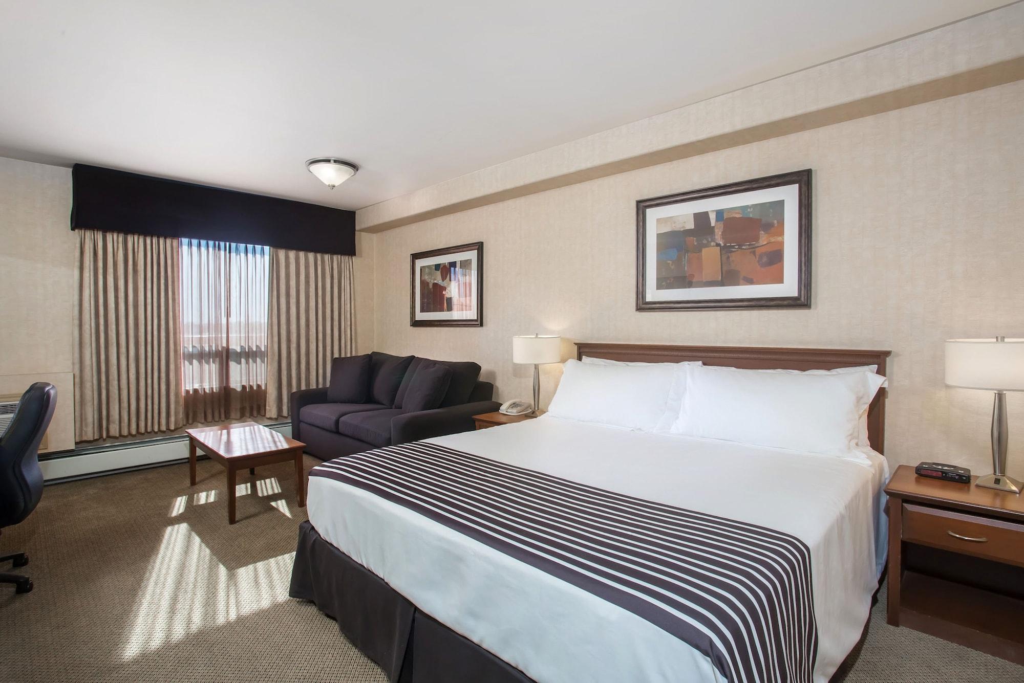 Sandman Hotel Calgary Airport Dış mekan fotoğraf