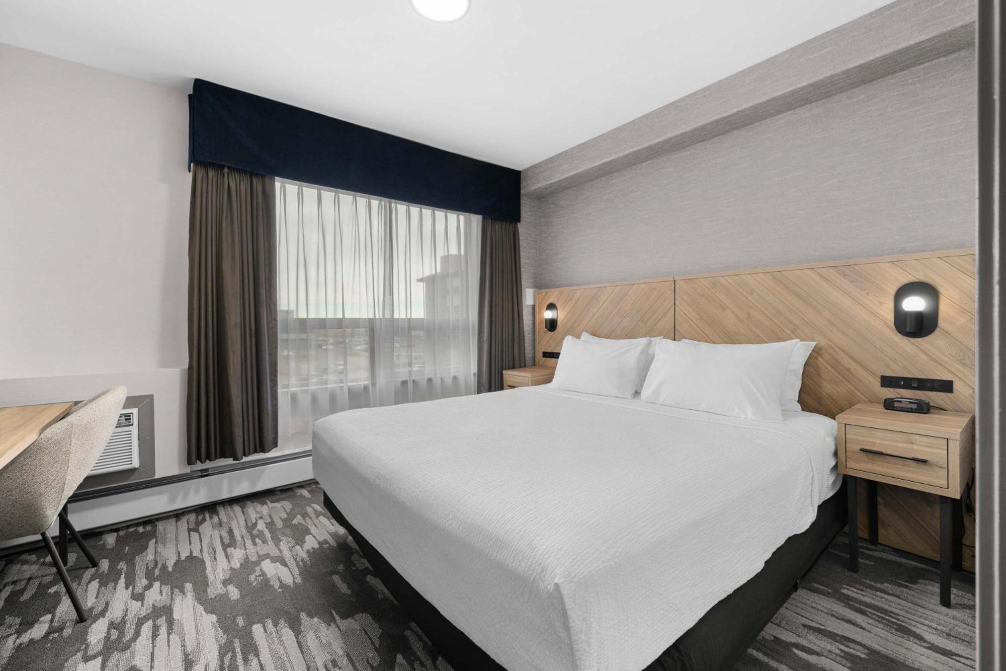 Sandman Hotel Calgary Airport Dış mekan fotoğraf