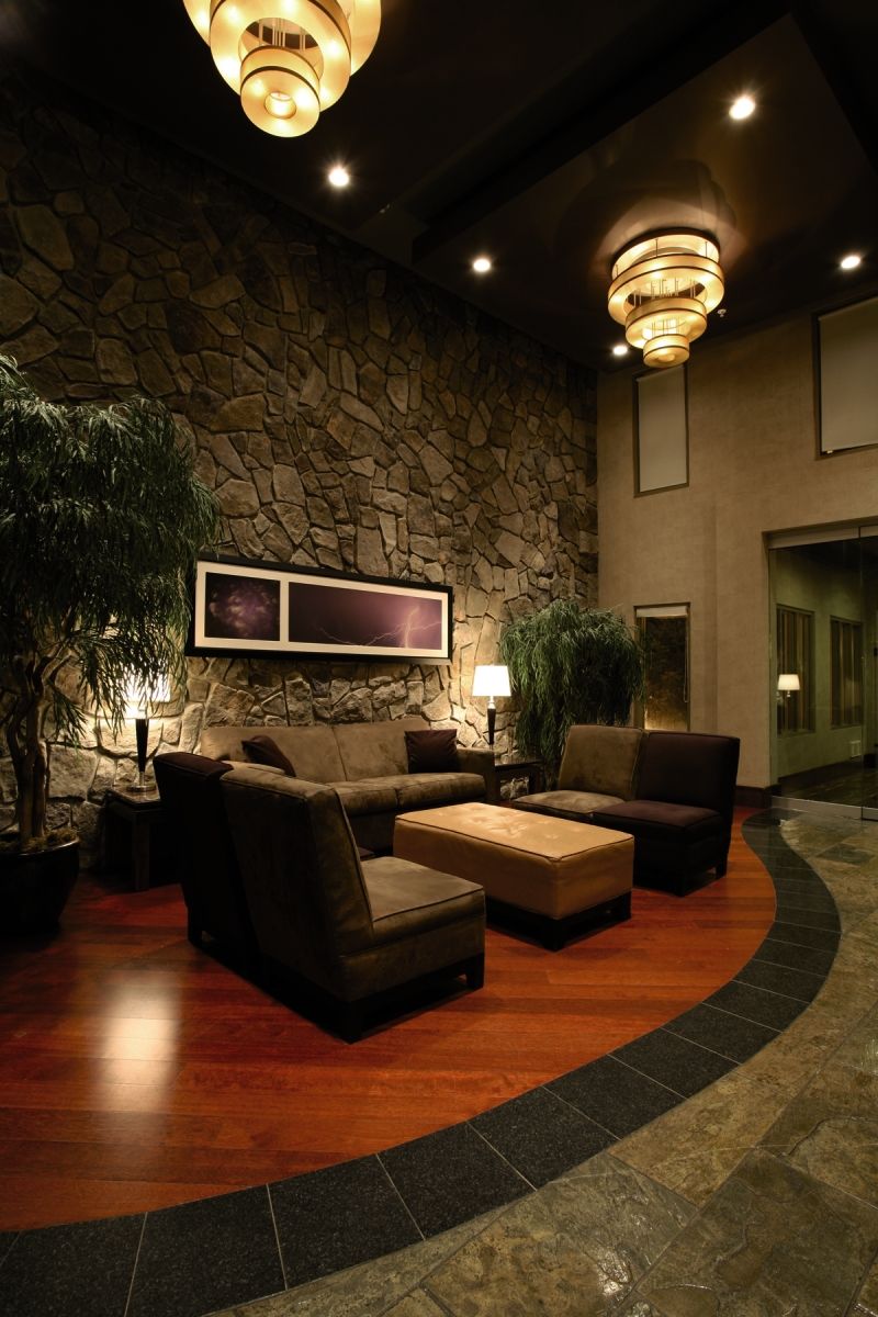 Sandman Hotel Calgary Airport Dış mekan fotoğraf