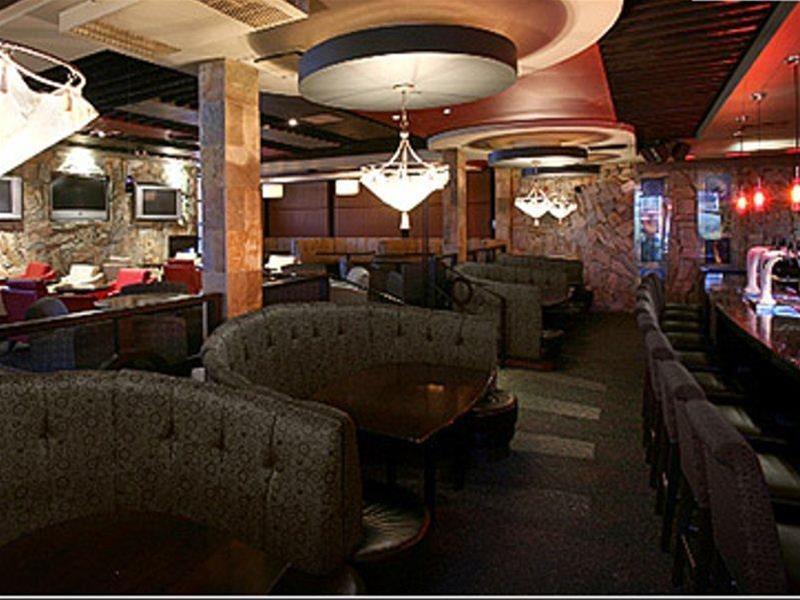Sandman Hotel Calgary Airport Dış mekan fotoğraf