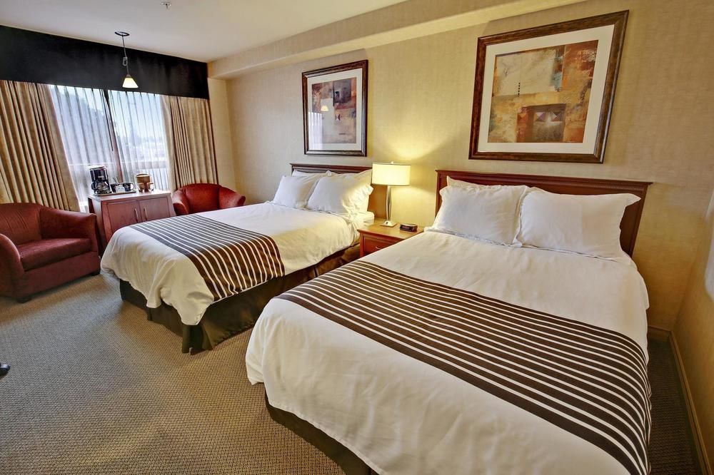 Sandman Hotel Calgary Airport Dış mekan fotoğraf