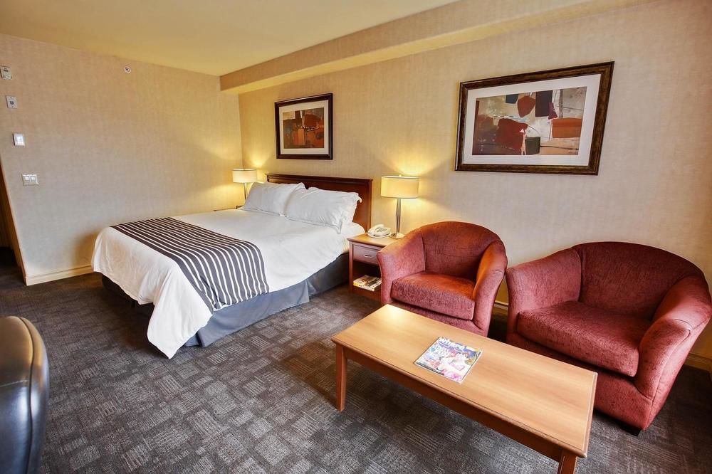 Sandman Hotel Calgary Airport Dış mekan fotoğraf