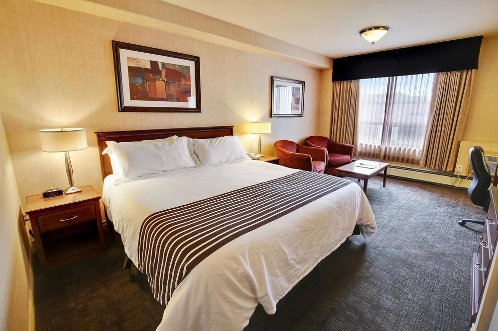 Sandman Hotel Calgary Airport Dış mekan fotoğraf